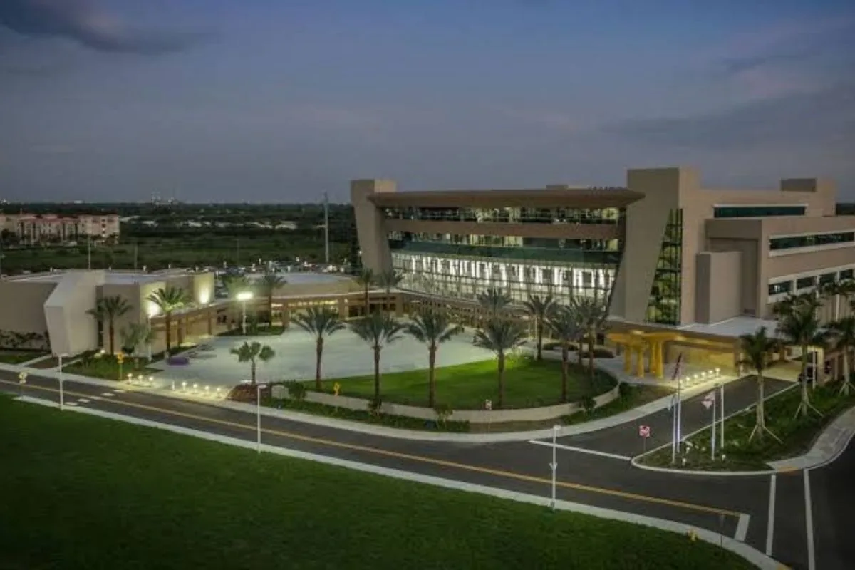 Pembroke Pines City Hall complex